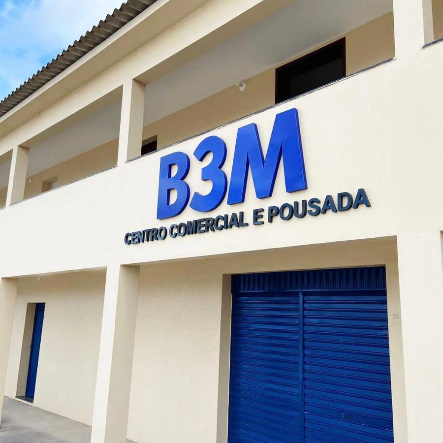 Pousada B3M Itarema Exterior photo